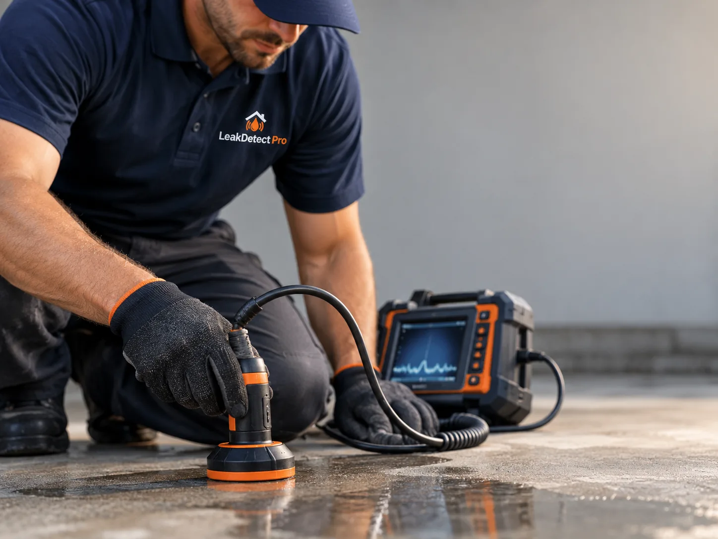 Commercial Roof Leak Detection in Hitchins, KY